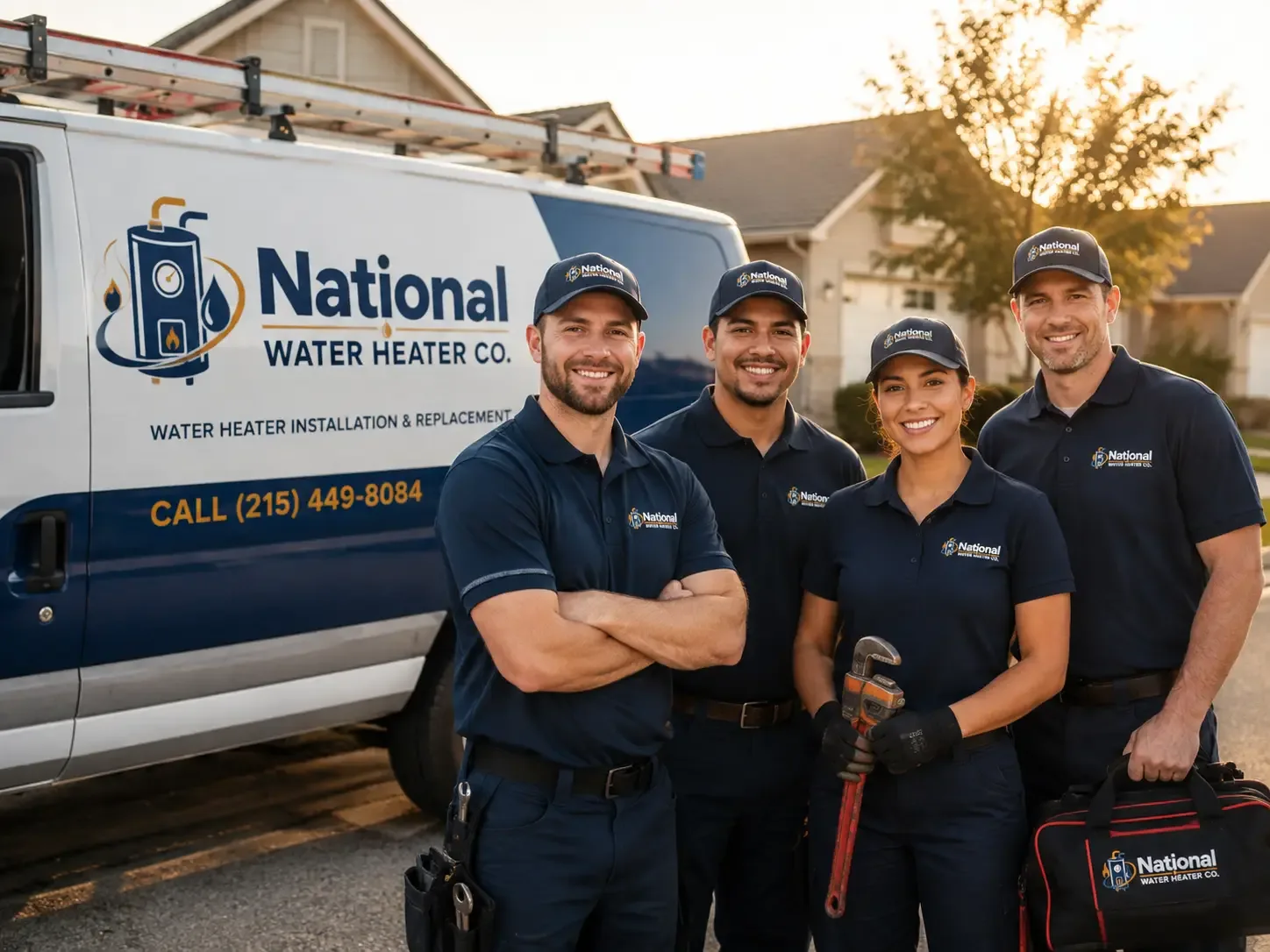 Water Heater Installation company in North Ferrisburgh, VT