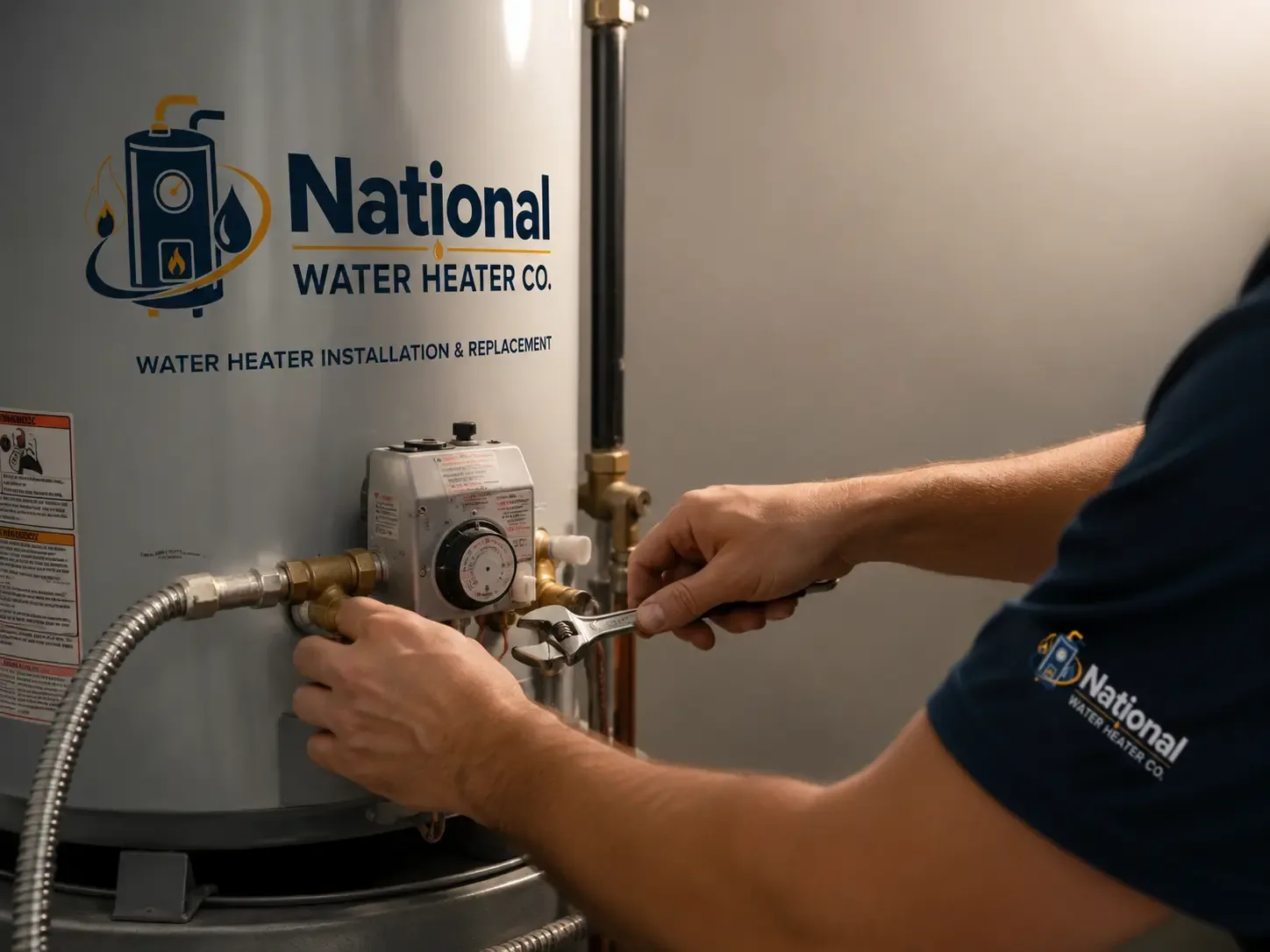 Why choose Water Heater Installation in North Ferrisburgh, VT